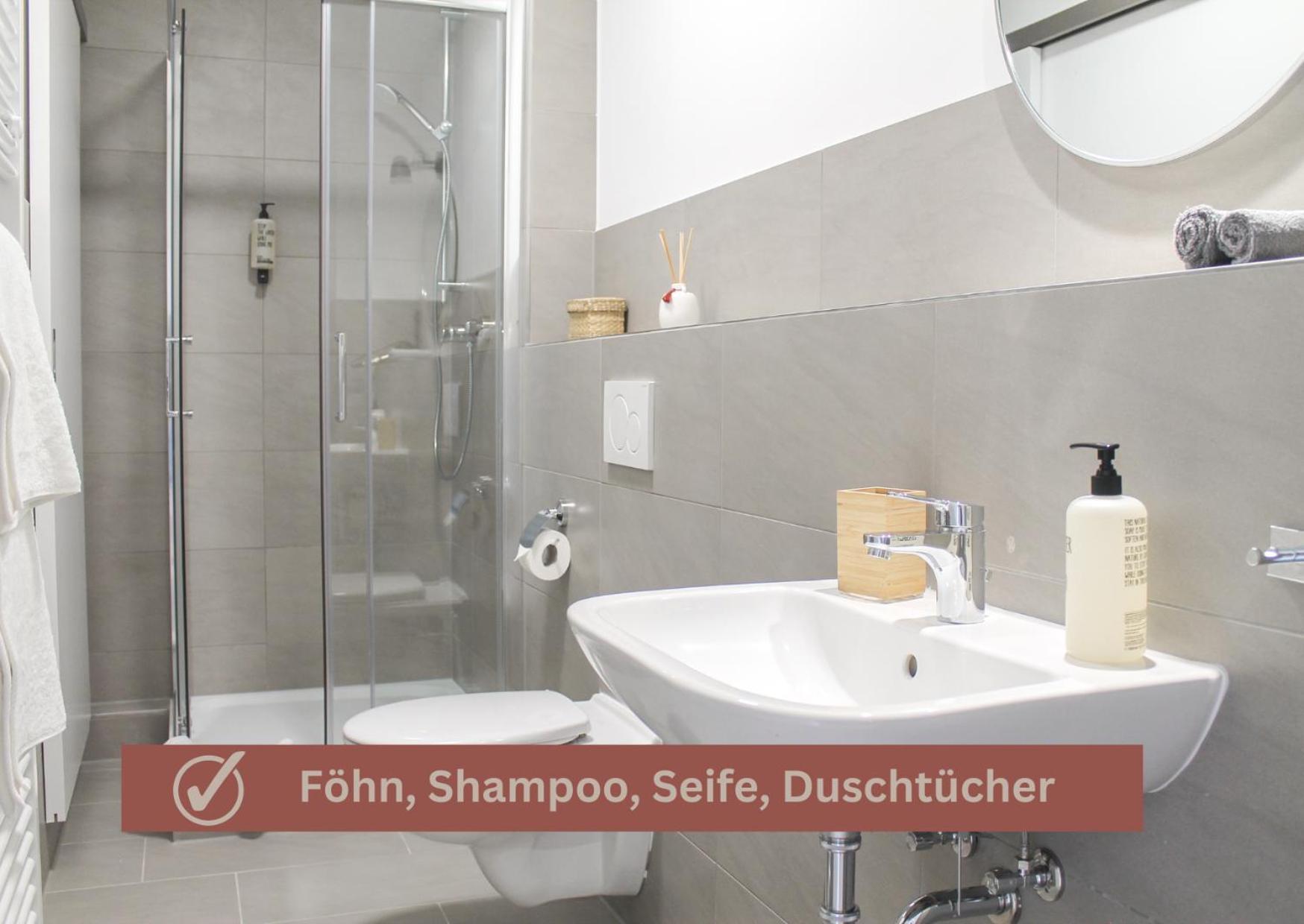 African-Style Apartment - Stadtnah, Parkplatz, E-Ladestation Fuer Auto & Fahrraeder, Gitterbox Fuer Fahrraeder, Fitnessstudio Koblencja Zewnętrze zdjęcie