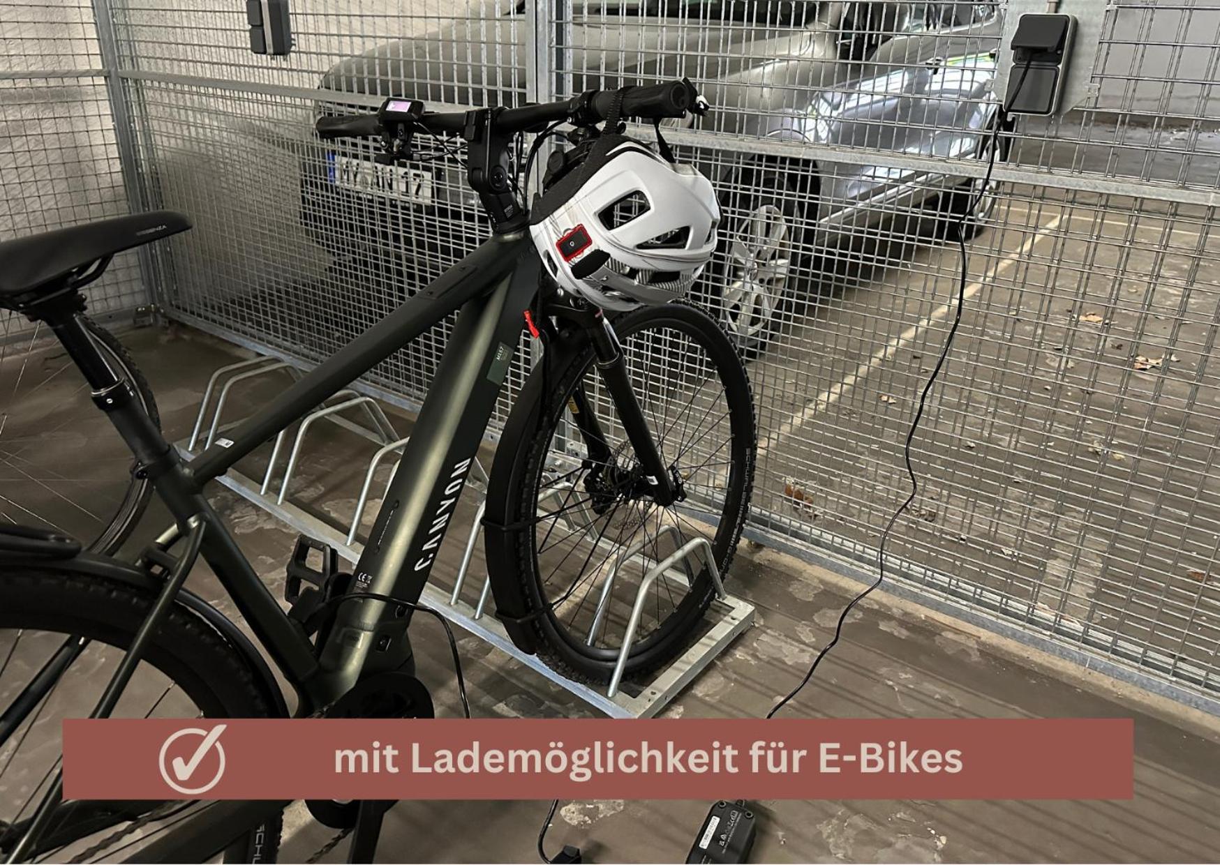 African-Style Apartment - Stadtnah, Parkplatz, E-Ladestation Fuer Auto & Fahrraeder, Gitterbox Fuer Fahrraeder, Fitnessstudio Koblencja Zewnętrze zdjęcie